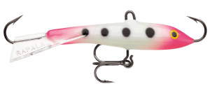 Jigging for Lake Erie Walleye