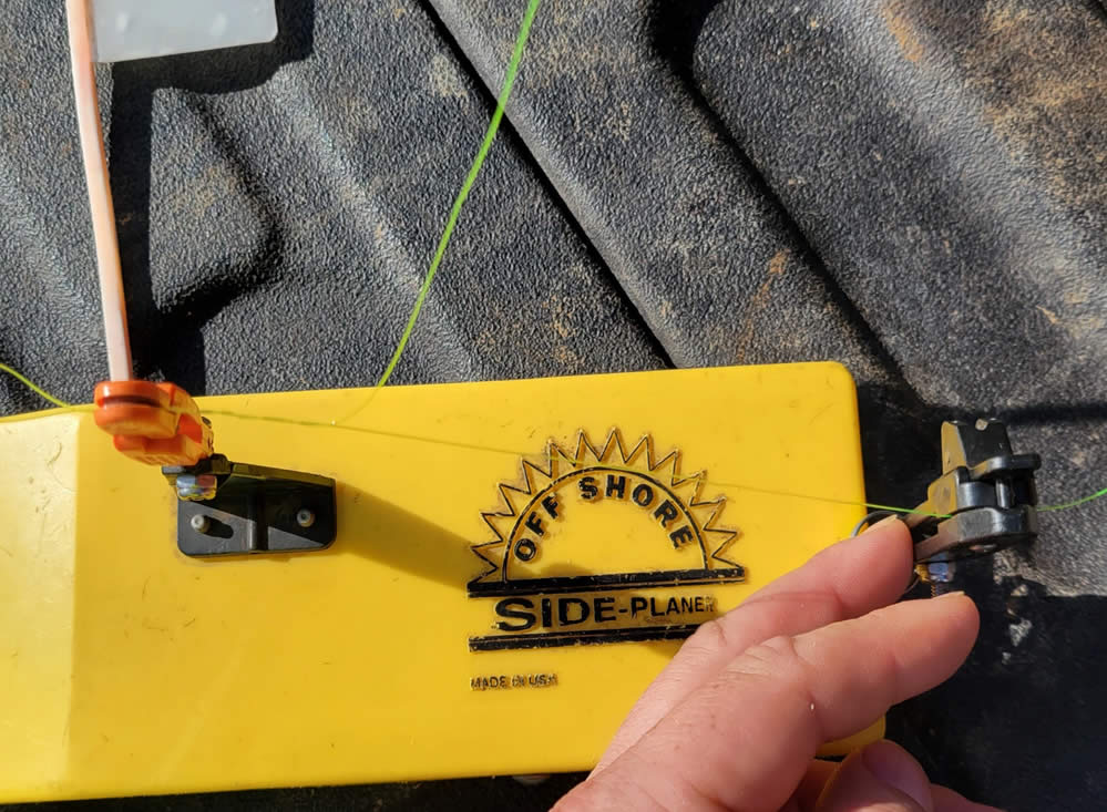 Read more about the article In-Line Planer Boards – Setting Up for Success