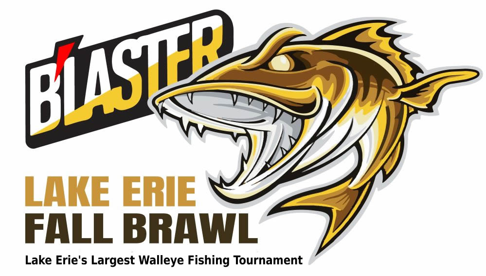 Lake Erie Fall Brawl Walleye Tournament