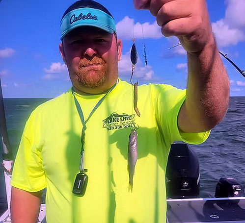 Captain Tom Ullum - Just Walleye