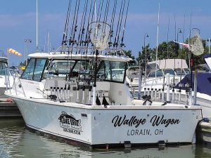 Lake Erie Charter Service LLC - JustWalleye.com