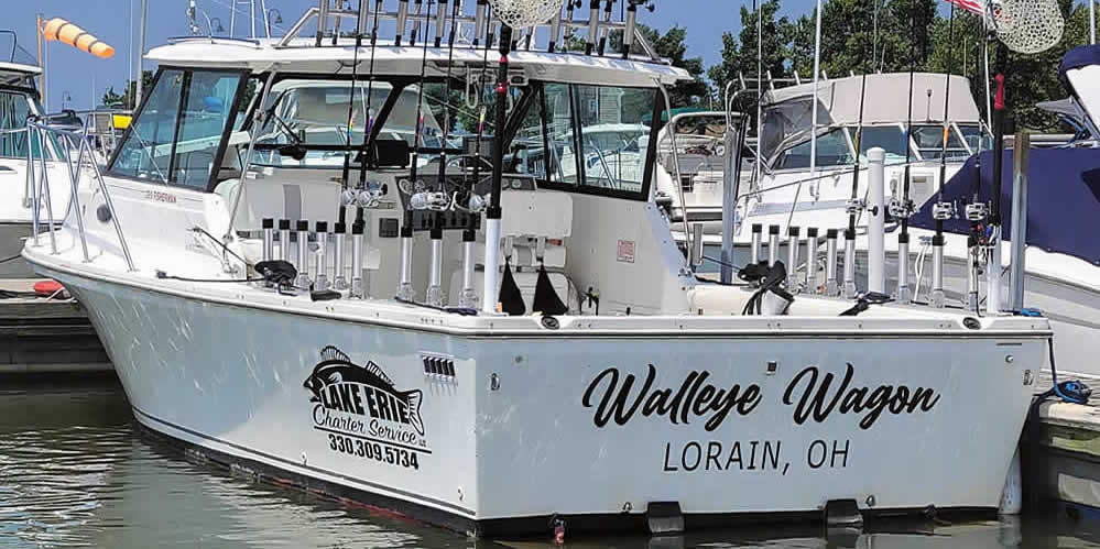 Lake Erie Charter Service LLC - 330-309-5734