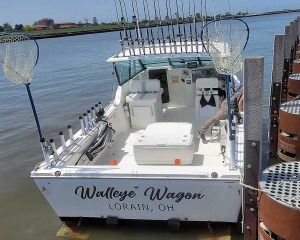 Lake Erie Charter Service LLC - JustWalleye.com