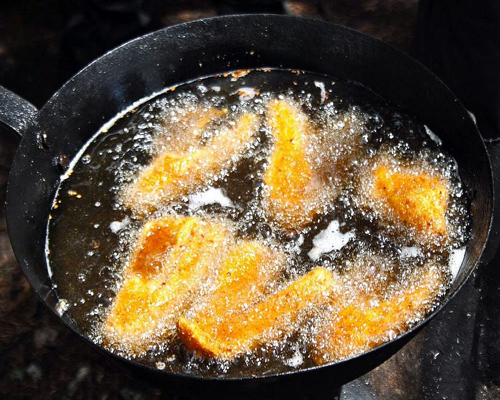JustWalleye Fish Cleaning Service