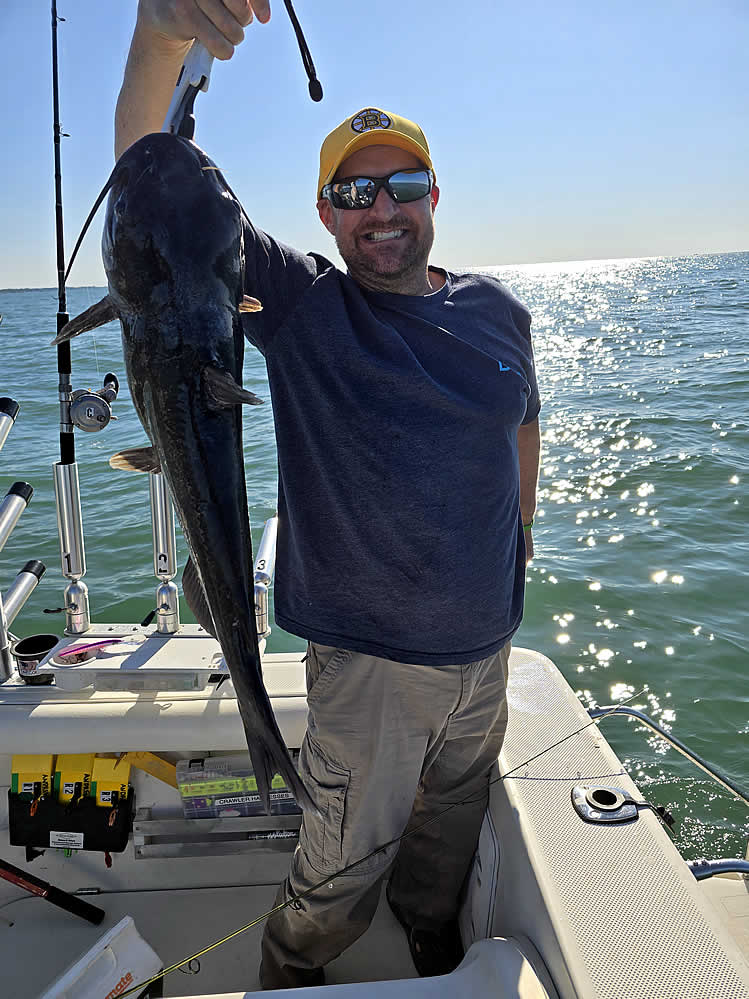 JustWalleye.com - Lake Erie Charter Service - 330-309-5734