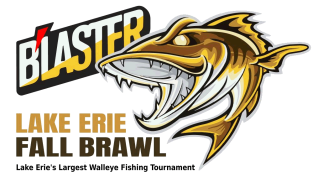 Lake Erie Fall Brawl Walleye Fishing Tournament